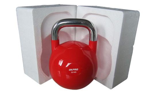 Гиря соревновательная OKPRO OK1010 40 кг