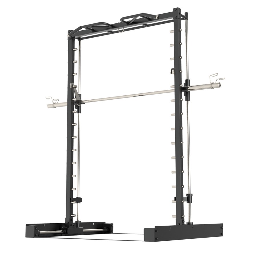 Силовая полурама с машиной Смита Vertex FT-105