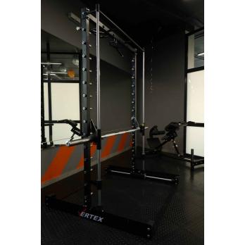 Силовая полурама с машиной Смита Vertex FT-105