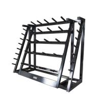 Стойка для бодипампов на 20 компл. OKPRO OK0019