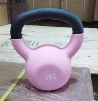 Гиря неопреновая Gymmaster ANA-038 6 кг