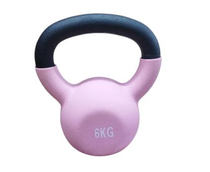Гиря неопреновая Gymmaster ANA-038 6 кг
