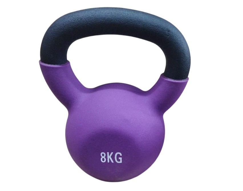 Гиря неопреновая Gymmaster ANA-038 8 кг