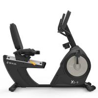 Велотренажер горизонтальный SHUA SH-B6500R