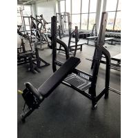 Скамья для жима олимпийская 45 градусов Insight Fitness TN42