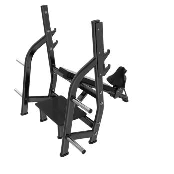 Скамья для жима олимпийская 45 градусов Insight Fitness TN42