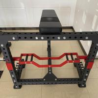 Скамья для тяги лежа Gymmaster EK161