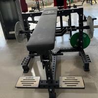 Скамья для тяги лежа Gymmaster EK161