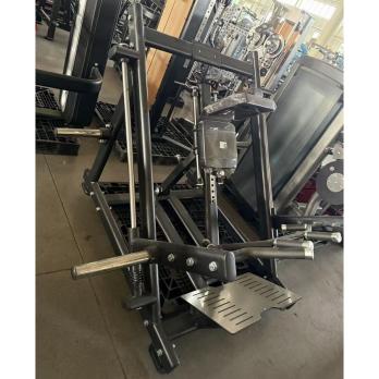 Тяга на спину стоя Gymmaster EK575