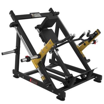 Тяга на спину стоя Gymmaster EK575