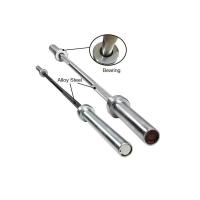 Гриф для кроссфита 15 кг женский MD Buddy MD4110