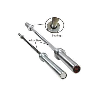 Гриф для кроссфита 15 кг женский MD Buddy MD4110