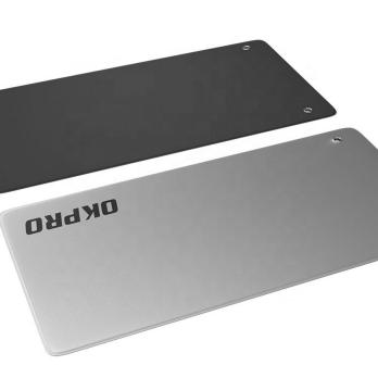 Коврик для йоги OKPRO OK1103A