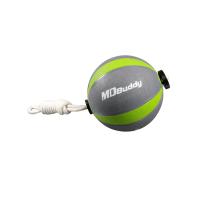 Медицинбол с веревкой MD Buddy MD1239 5 кг