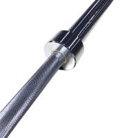 Гриф олимпийский прямой 220 см до 600 кг MD Buddy MD4101