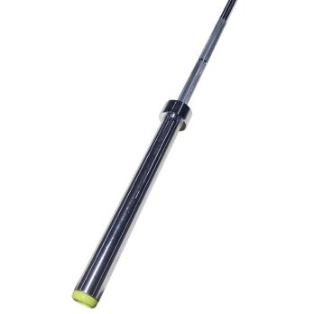 Гриф олимпийский прямой 220 см до 600 кг MD Buddy MD4101