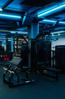 Скамья скотта Gymmaster DH40