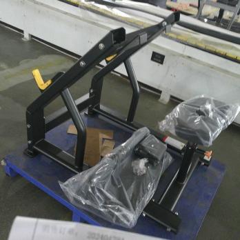 Скамья скотта Gymmaster DH40