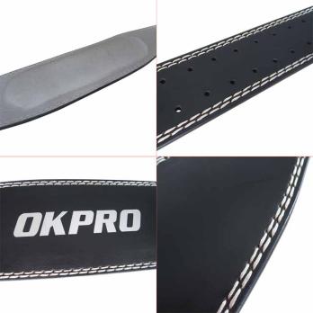 Тяжелоатлетический пояс, размер XL OKPRO OK1752