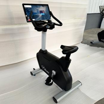 Велотренажер вертикальный Gymmaster LZX-T24 Max