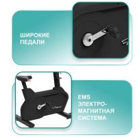 Велотренажер вертикальный Gymmaster LZX-T24T