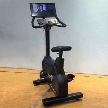 Велотренажер вертикальный Gymmaster LZX-T24T