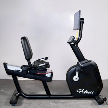Велотренажер горизонтальный Gymmaster LZX-T25T