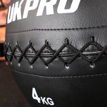 Медицинбол WallBall OKPRO OK1221 5 кг