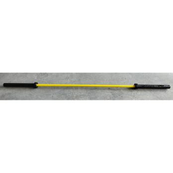 Гриф олимпийский прямой 220 см до 680 кг OKPRO OK5002-1 (желтый)
