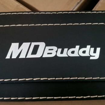 Пояс для дополнительных отягощений с цепью MD Buddy MD5071