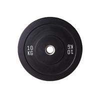 Диск бамперный Gymmaster ANA-014 10 кг