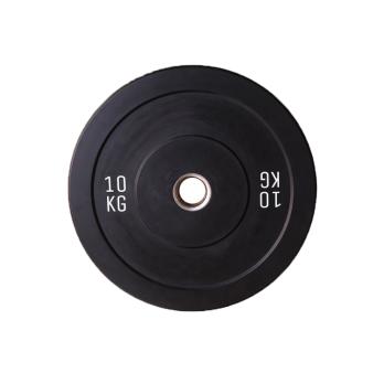 Диск бамперный Gymmaster ANA-014 10 кг