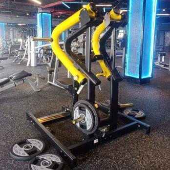 Тяга с упором в грудь Gymmaster LAS-04