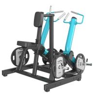 Гребная тяга с упором в грудь Gymmaster LAS-06