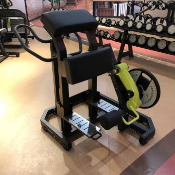 Сгибание ног стоя Gymmaster LAS-13