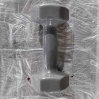 Гантель виниловая 3 кг OKPRO OK1001A