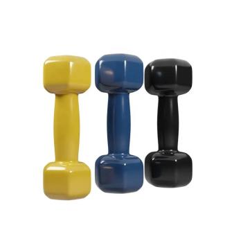Гантель виниловая 3 кг OKPRO OK1001A