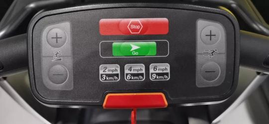 Беговая дорожка Insight Fitness TT-X10 (LED)