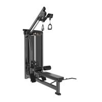 Верхняя/нижняя тяга Insight Fitness BH32 (138 кг)