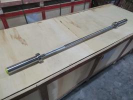 Гриф олимпийский прямой 150 см MD Buddy MD4101