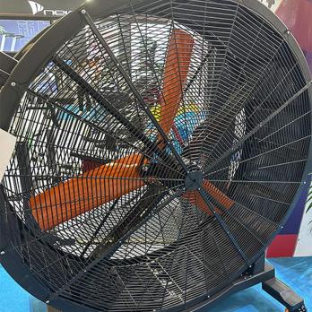 Вентилятор мобильный Gymmaster FT-FA105B