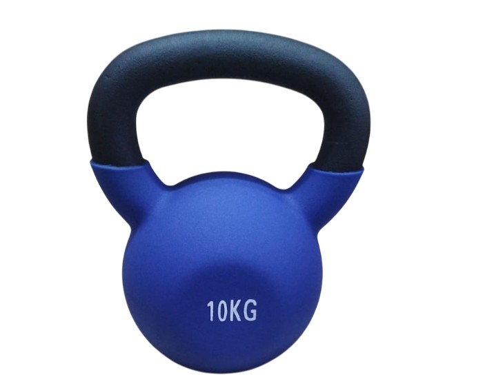 Гиря неопреновая Gymmaster ANA-038 10 кг