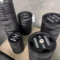 Диск полиуретановый Gymmaster ANA-073 10 кг
