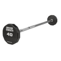 Набор штанг полиуретановых Gymmaster ANA-025 10 кг - 55 кг (10 шт. - шаг 5 кг)