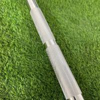 Набор штанг полиуретановых Gymmaster ANA-025 10 кг - 55 кг (10 шт. - шаг 5 кг)