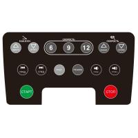 Беговая дорожка Gymmaster 6000S LED