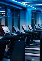 Беговая дорожка Gymmaster 6000S LED