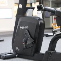 Велотренажер горизонтальный SHUA SH-B9100RT