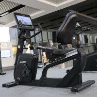Велотренажер горизонтальный SHUA SH-B9100RT