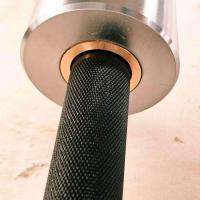 Гриф для становой тяги 230 см до 680 кг Vertex GN6017